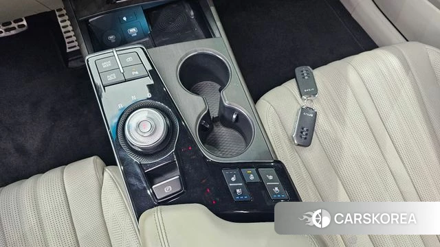 Kia K8 Hybrid id 4505884 из Кореи 29