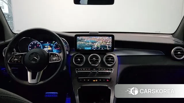 Mercedes-Benz GLC-Class X253 id 3365993 из Кореи 18