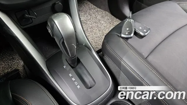 Chevrolet (GM Daewoo) The New Trax id 2507706 из Кореи 19