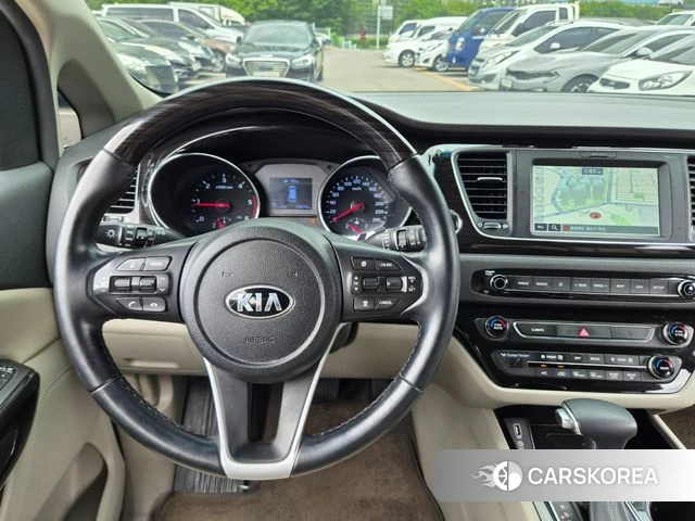 Kia The New Carnival id 4785733 из Кореи 19