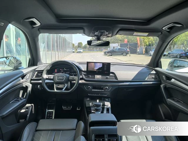 Audi Q5L id 4240169 из Китая 9