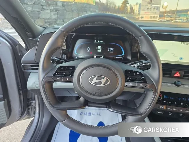 Hyundai The New Avante (CN7) id 3624327 из Кореи 19