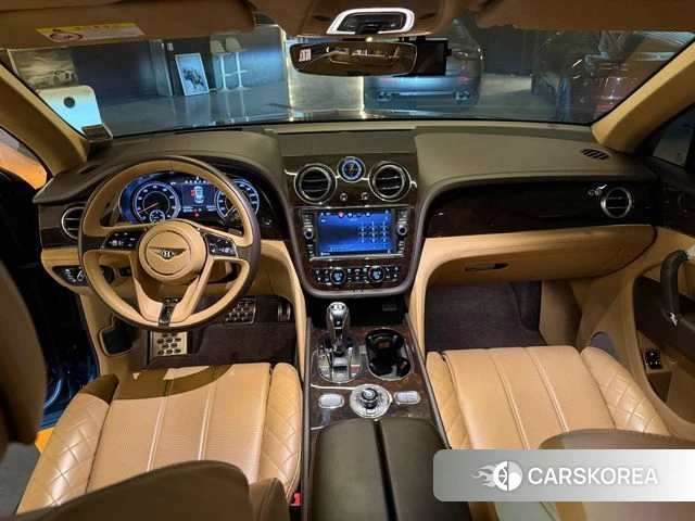 Bentley Bentayga id 4325659 из Кореи 18