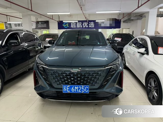Changan Z6 id 4240768 из Китая 9