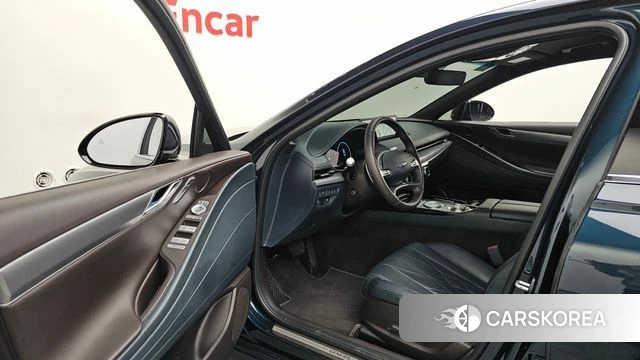 Genesis G80 (RG3) id 3935291 из Кореи 19