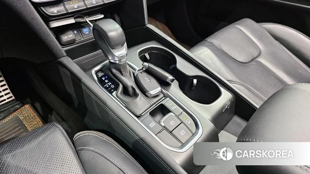 Hyundai Santa Fe TM id 4304897 из Кореи 19