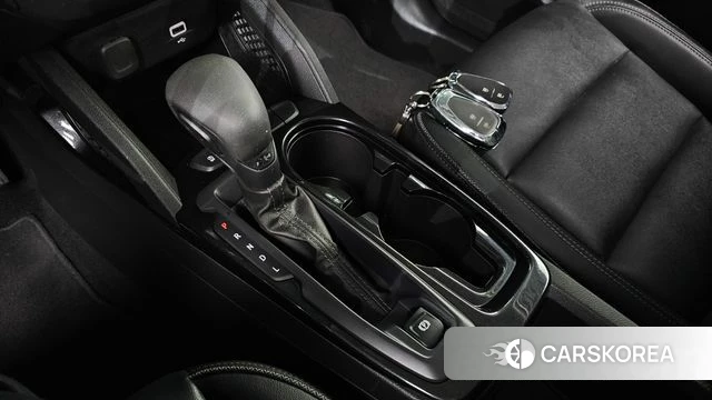 Chevrolet (GM Daewoo) Trailblazer id 3813156 из Кореи 19