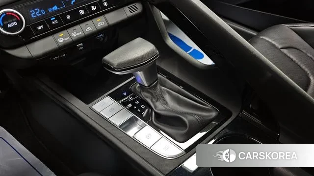 Hyundai Avante Hybrid (CN7) id 3237642 из Кореи 19