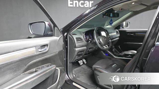 Renault Korea (Samsung) The New QM6 id 3866848 из Кореи 19