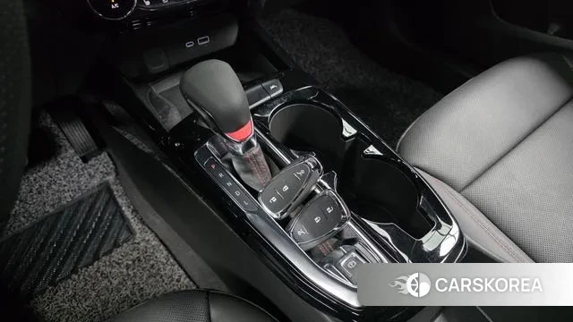 Chevrolet (GM Daewoo) Trax Crossover id 3757957 из Кореи 19