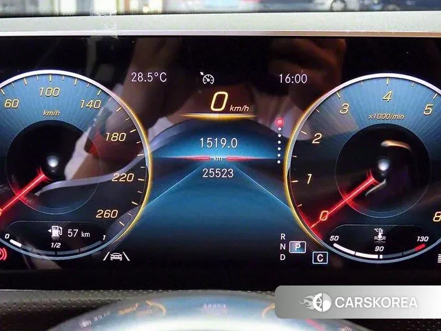 Mercedes-Benz CLA-Class C118 id 2997770 из Кореи 19