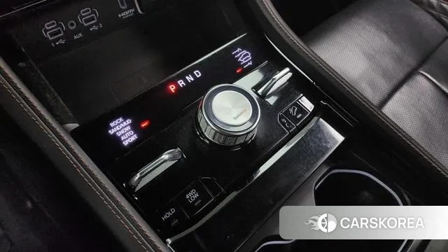 Jeep Grand Cherokee (WL) id 3405855 из Кореи 19