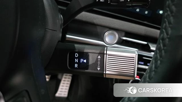 Hyundai The New Tucson Hybrid (NX4) id 4879620 из Кореи 19