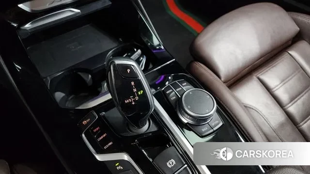 BMW X3 (G01) id 3489176 из Кореи 19