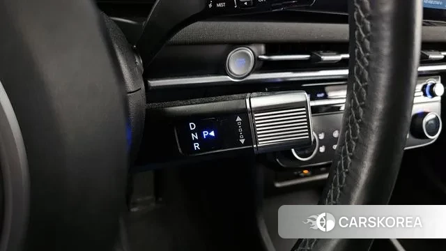 Hyundai The New Tucson (NX4) id 3585782 из Кореи 19