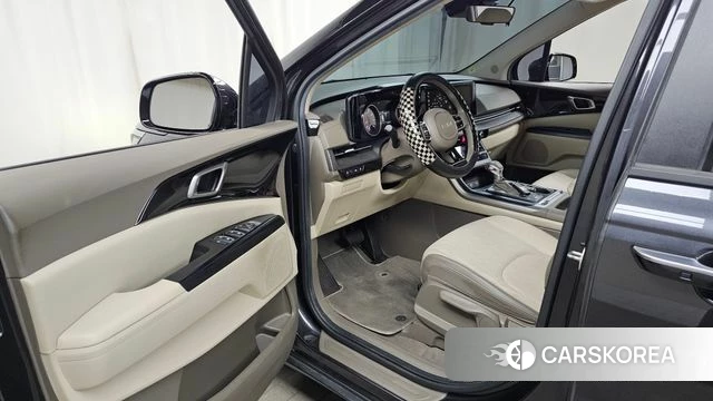 Kia Carnival 4th generation id 4656225 из Кореи 29