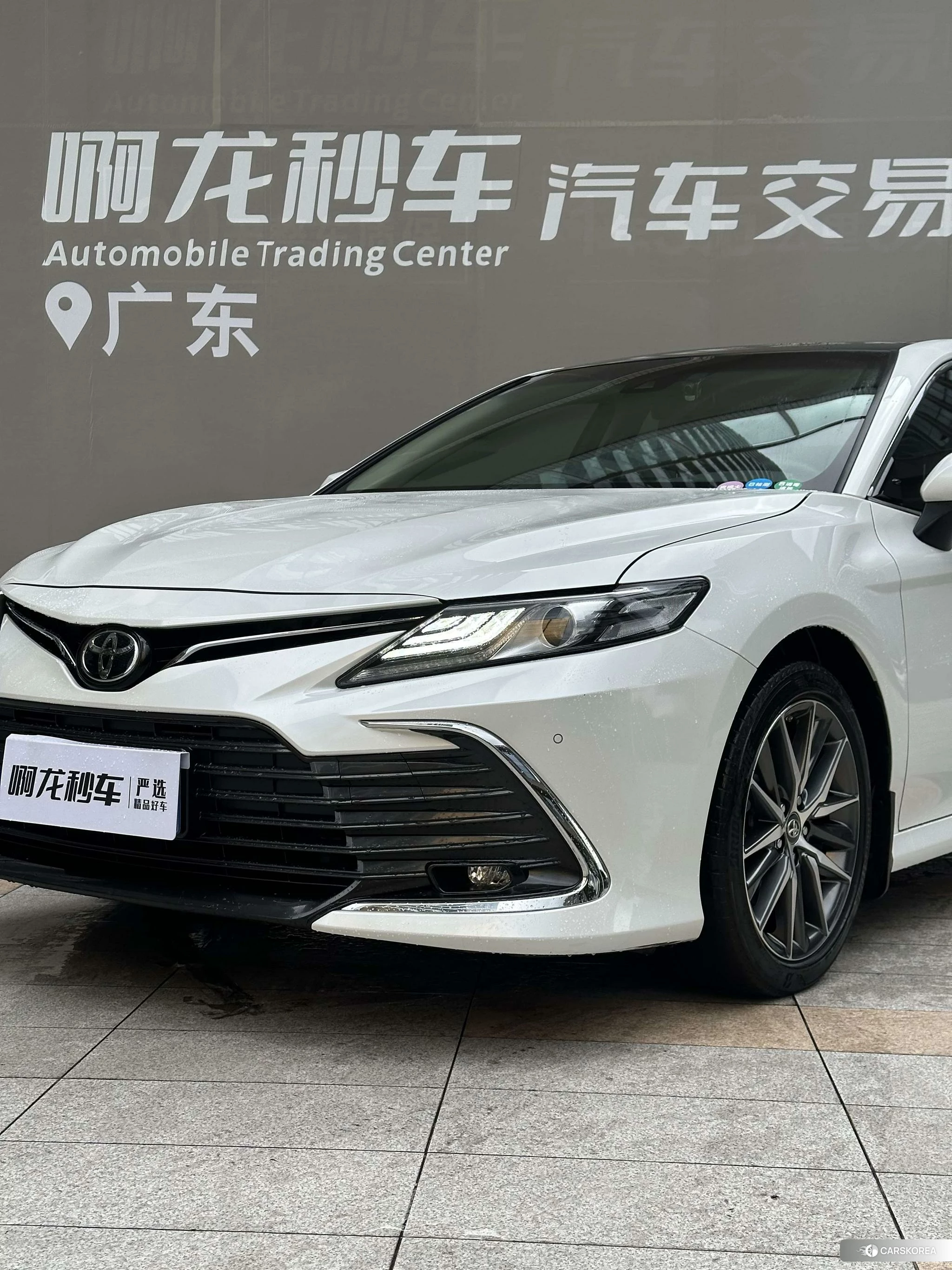 Toyota Camry id 4455049 из Китая 19
