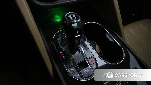 Bentley Bentayga id 3832510 из Кореи 19