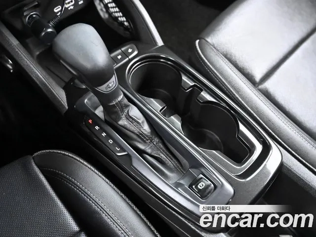 Chevrolet (GM Daewoo) Trailblazer id 2956130 из Кореи 19