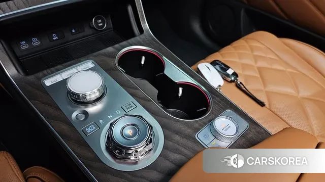 Genesis GV80 id 3447263 из Кореи 19