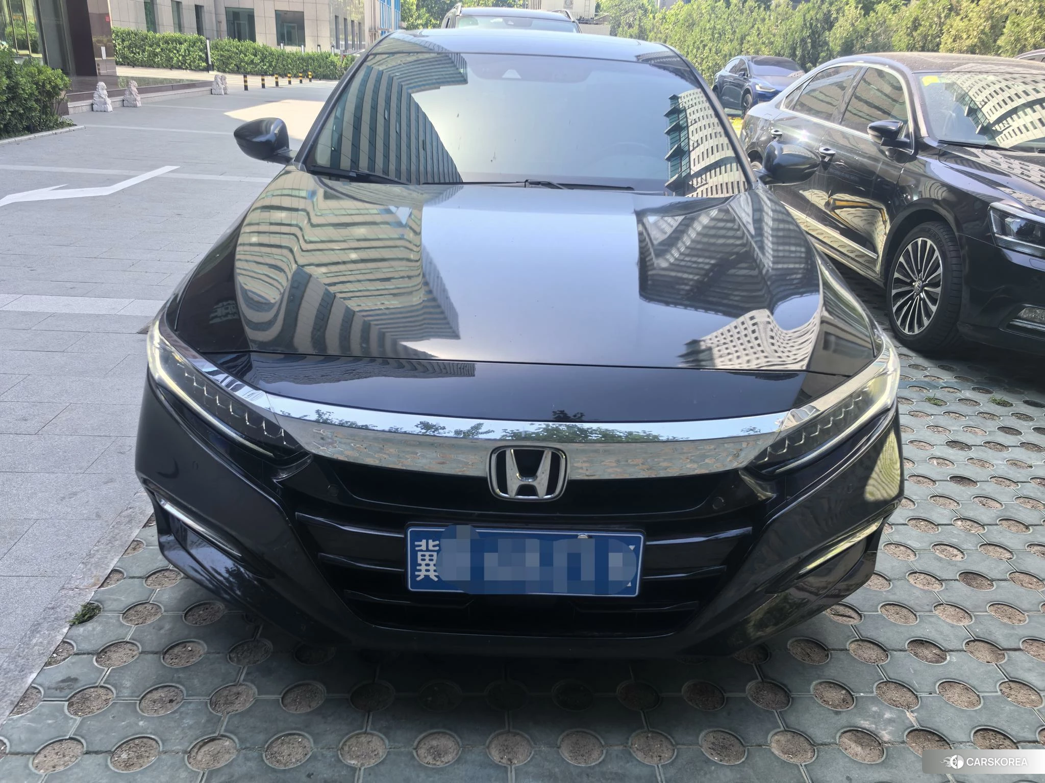 Honda Accord id 4441117 из Китая 9