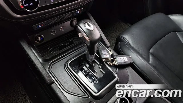 Ssangyong Rexton Sports Cannes id 2907105 из Кореи 19