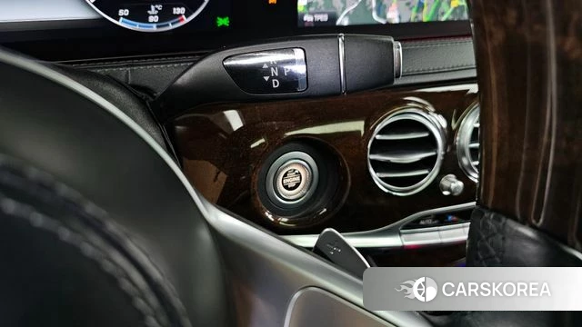 Mercedes-Benz S-Class W222 id 3829419 из Кореи 19