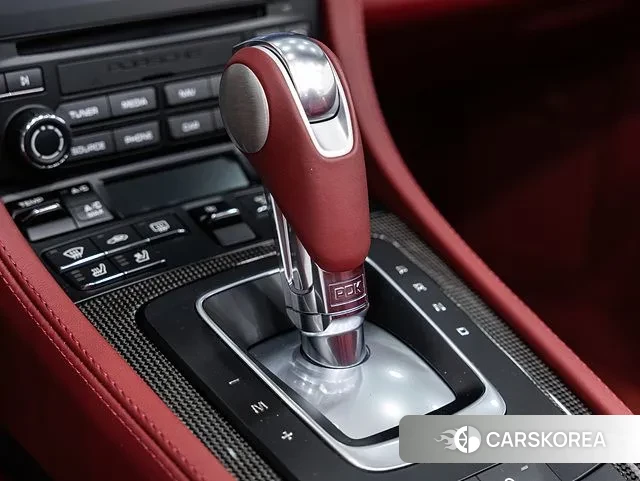 Porsche 718 Boxster id 3006815 из Кореи 17