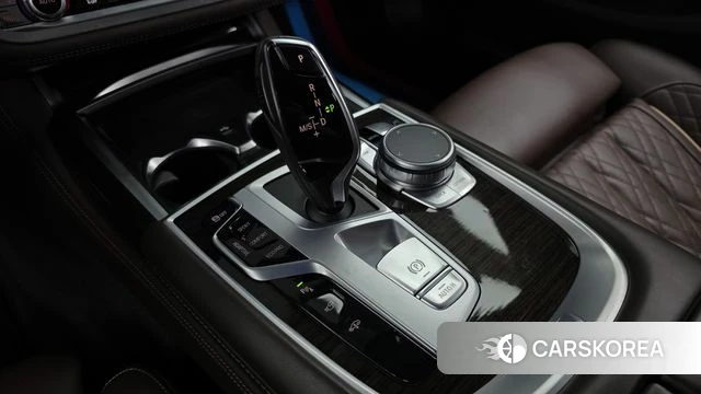 BMW 7 Series (G11) id 4917547 из Кореи 31