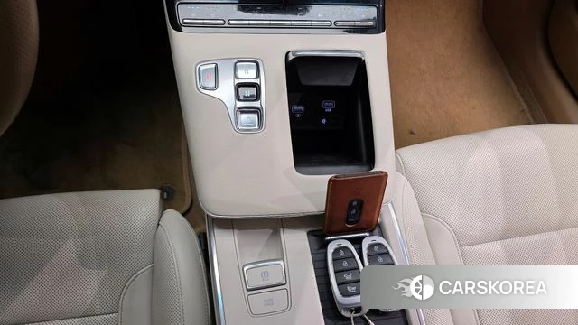 Hyundai The New Grandeur IG id 3800511 из Кореи 19