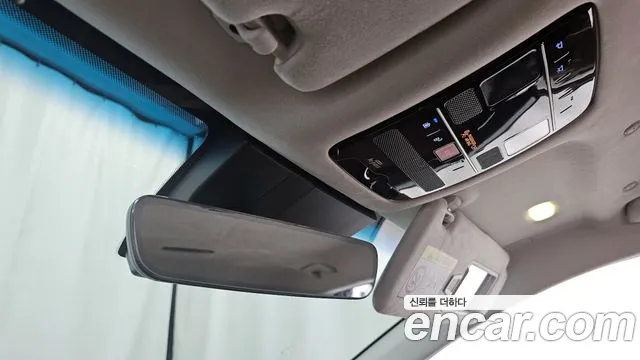 Hyundai Grandeur Hybrid (GN7) id 2538616 из Кореи 19