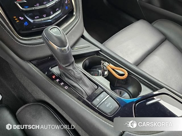 Cadillac CTS 3rd generation id 4856324 из Кореи 19