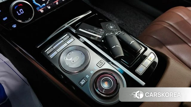 Genesis G80 (RG3) id 4721507 из Кореи 18