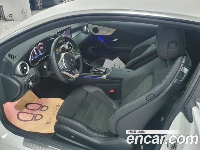 Mercedes-Benz C-Class W205 id 2949116 из Кореи 16