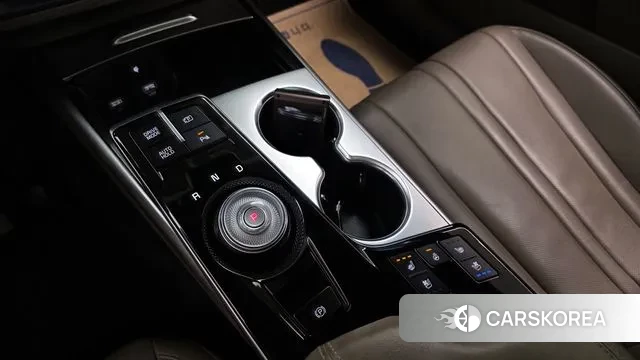 Kia K8 Hybrid id 3787522 из Кореи 19