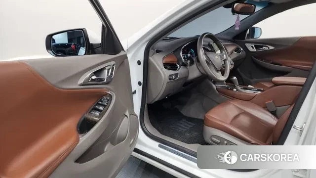 Chevrolet (GM Daewoo) All New Malibu id 3766702 из Кореи 19