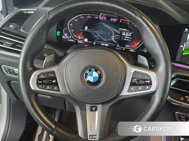 BMW X5 (G05) id 3728167 из Кореи 18