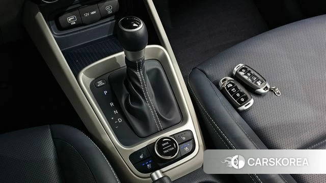 Hyundai Venue id 4921388 из Кореи 19