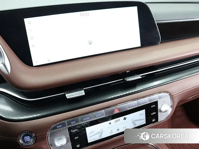 Genesis G90 (RS4) id 3415847 из Кореи 19