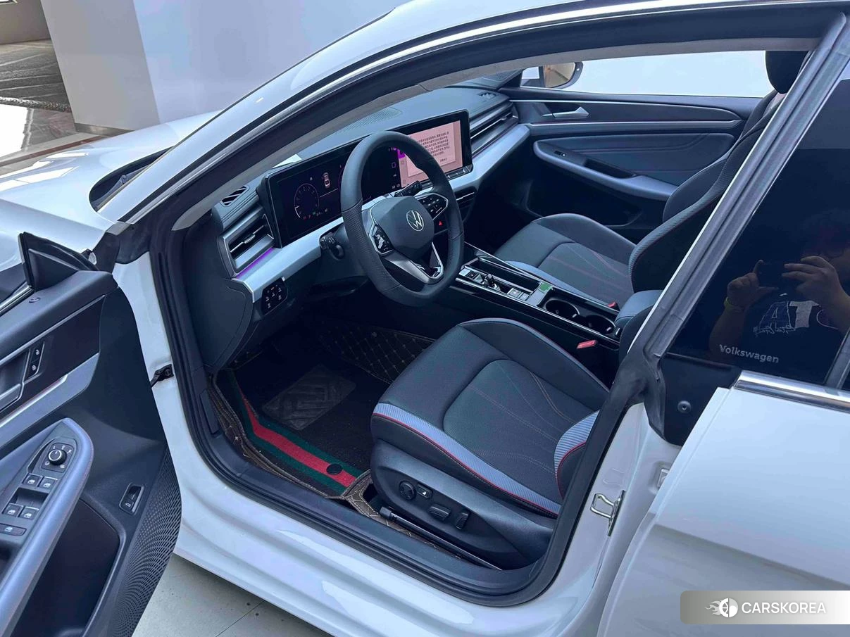 Volkswagen Lamando id 4485395 из Китая 21