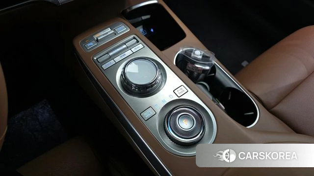 Genesis GV70 id 3839169 из Кореи 19