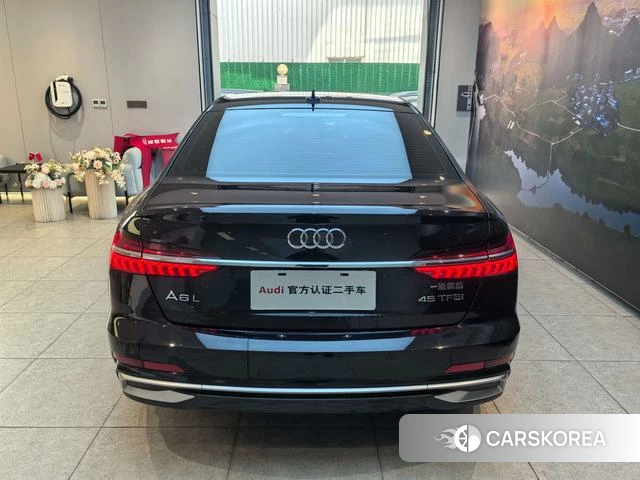 Audi A6L id 4276692 из Китая 13