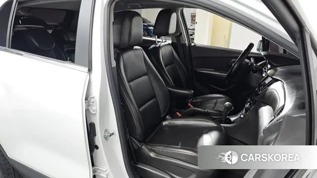 Chevrolet (GM Daewoo) The New Trax id 3636676 из Кореи 19