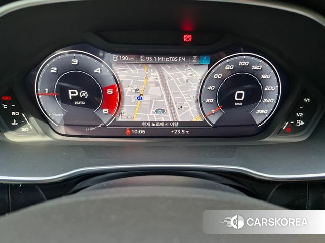 Audi Q3 (F3) id 4419737 из Кореи 19