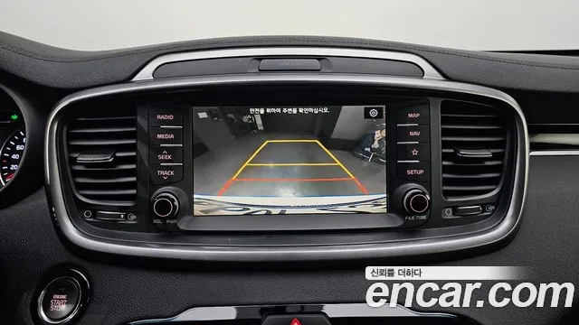 Kia The New Sorento id 2654724 из Кореи 19