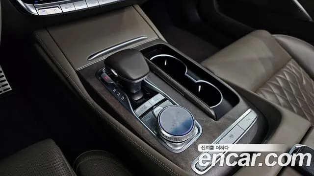 Kia The New K9 2nd generation id 2822608 из Кореи 19