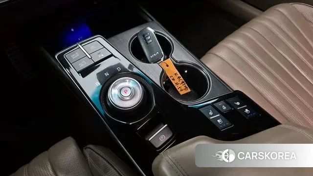 Kia K8 Hybrid id 3053597 из Кореи 19