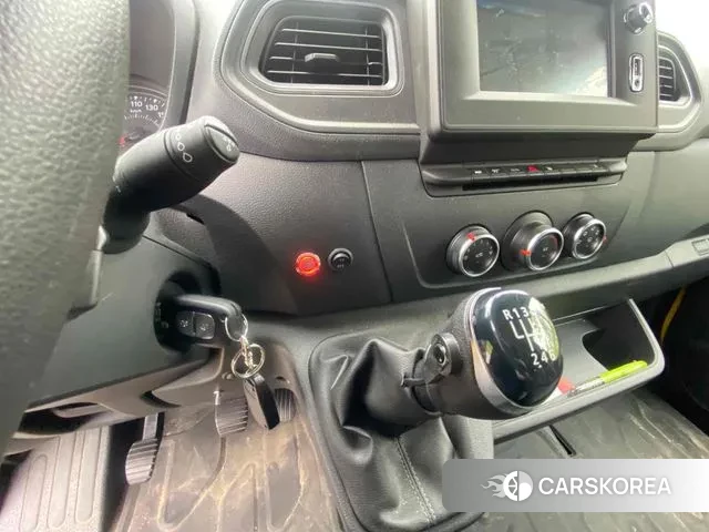 Renault Korea (Samsung) Master id 3012896 из Кореи 14