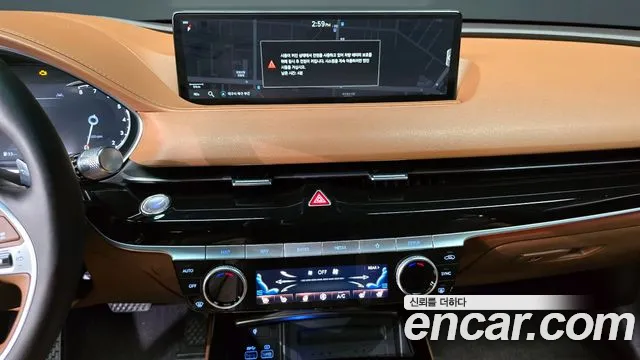 Genesis G80 (RG3) id 2568080 из Кореи 19