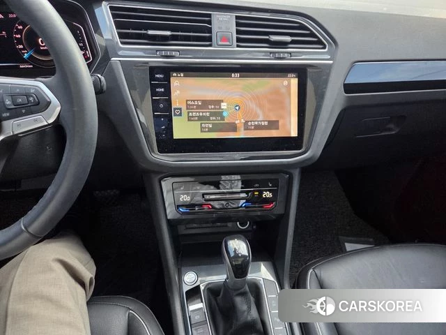 Volkswagen Tiguan second Generation id 4863786 из Кореи 14